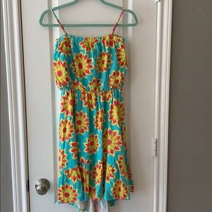 Girls Maxi dress